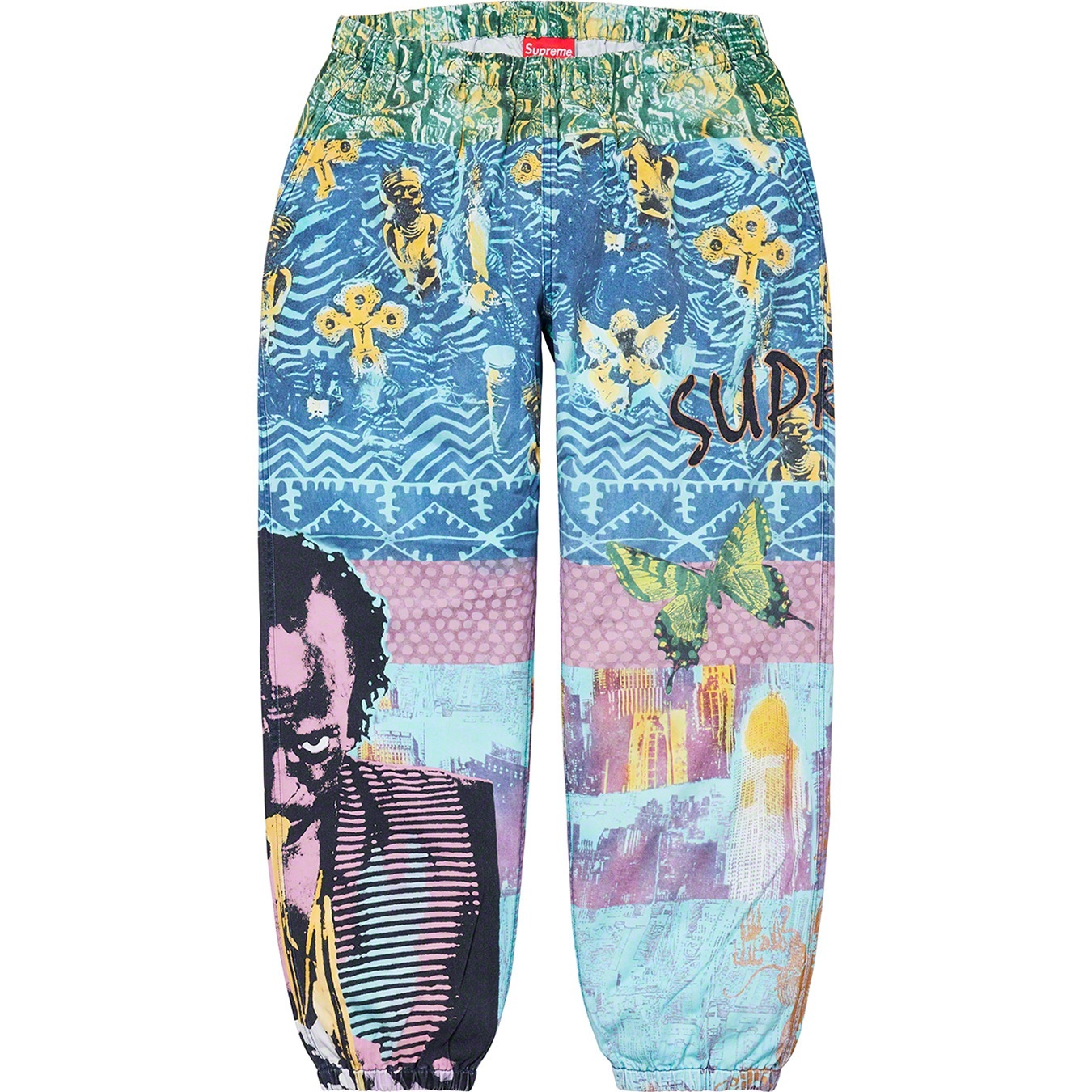 Miles Davis Skate Pant view 3